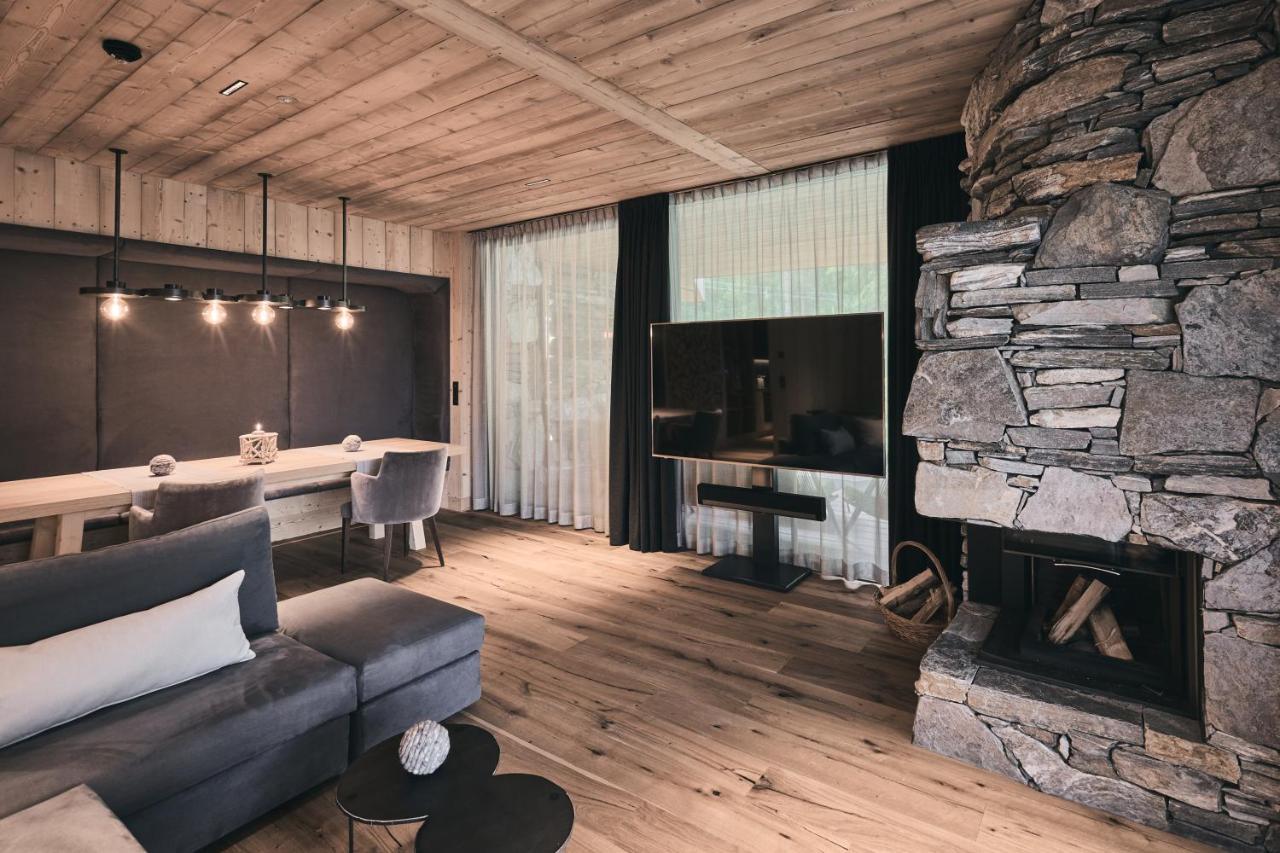 Tenne Chalets Рачинес Екстер'єр фото