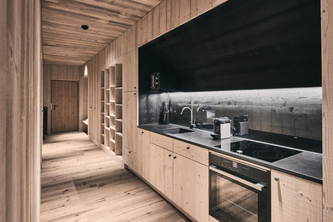Tenne Chalets Рачинес Екстер'єр фото