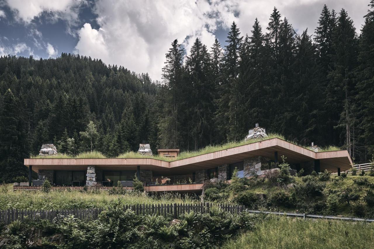 Tenne Chalets Рачинес Екстер'єр фото