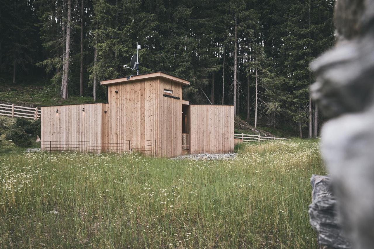 Tenne Chalets Рачинес Екстер'єр фото