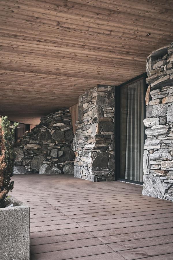 Tenne Chalets Рачинес Екстер'єр фото