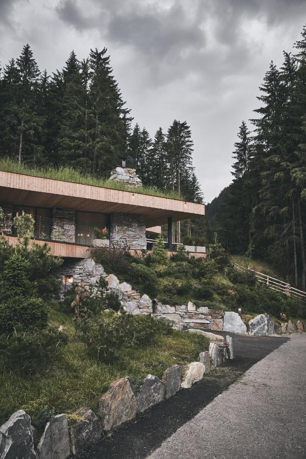 Tenne Chalets Рачинес Екстер'єр фото