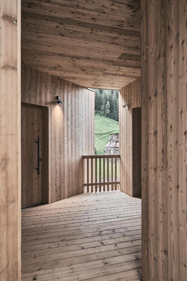 Tenne Chalets Рачинес Екстер'єр фото