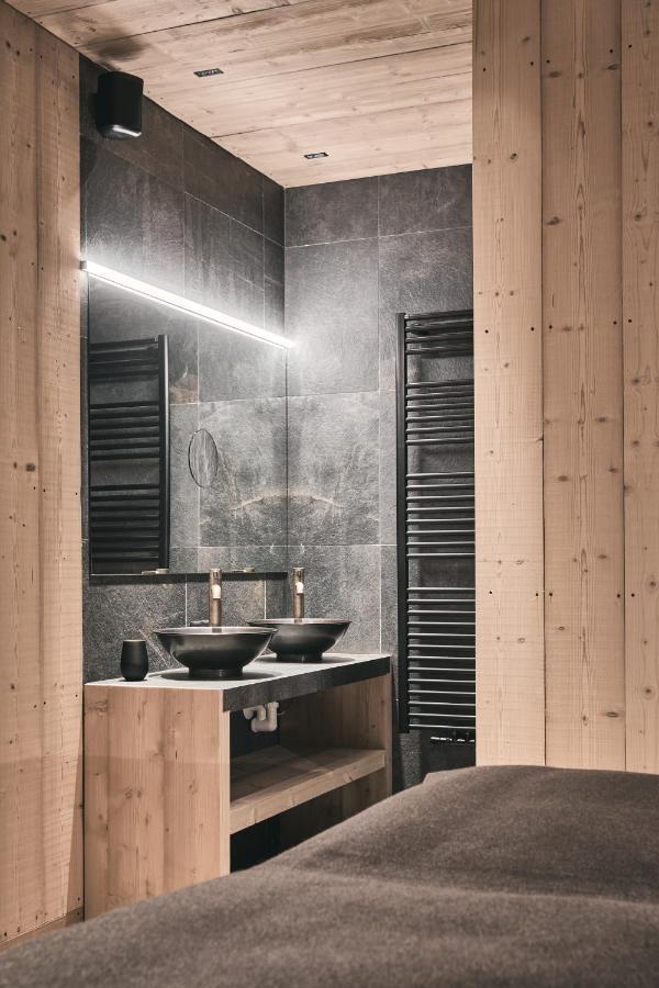 Tenne Chalets Рачинес Екстер'єр фото