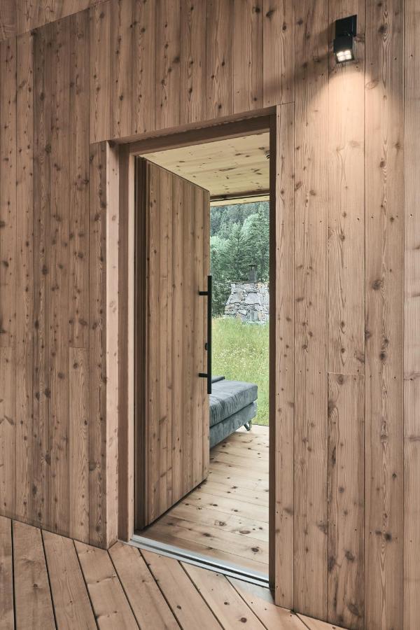 Tenne Chalets Рачинес Екстер'єр фото