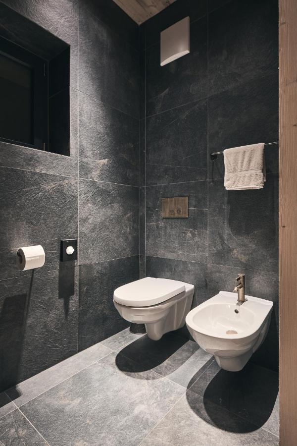 Tenne Chalets Рачинес Екстер'єр фото