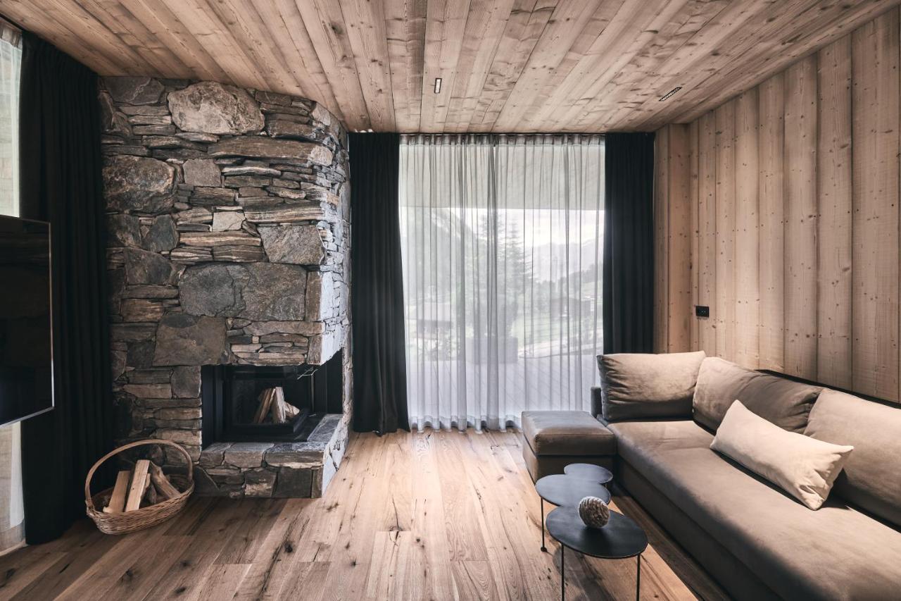 Tenne Chalets Рачинес Екстер'єр фото