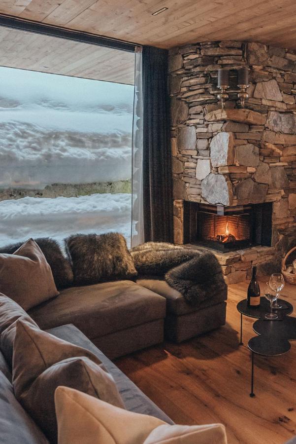 Tenne Chalets Рачинес Екстер'єр фото