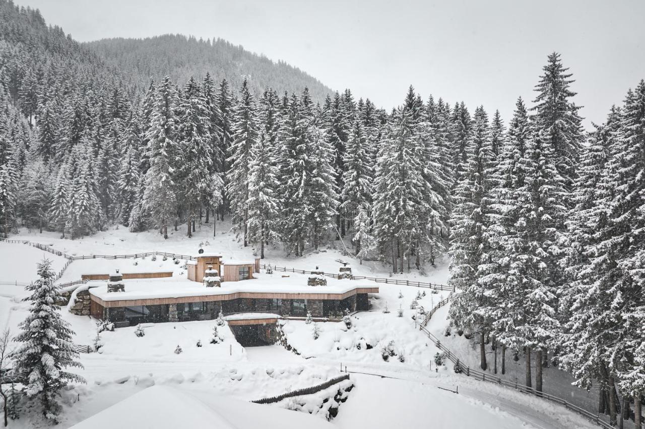 Tenne Chalets Рачинес Екстер'єр фото