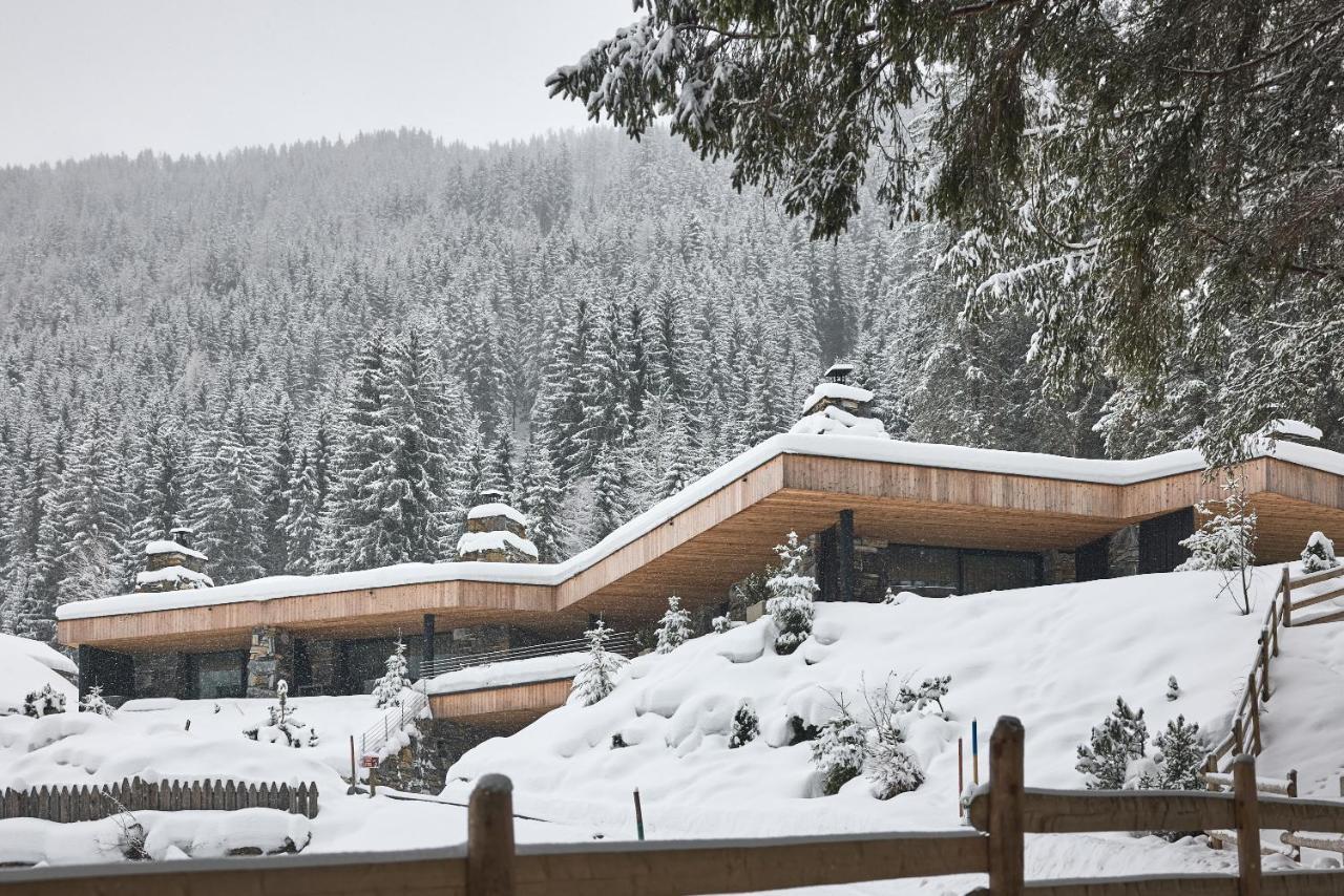 Tenne Chalets Рачинес Екстер'єр фото