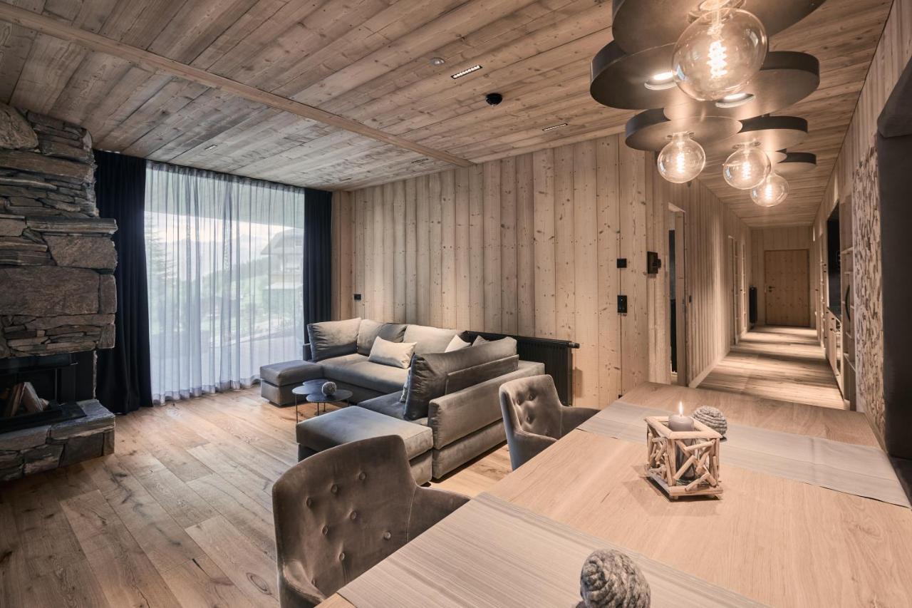 Tenne Chalets Рачинес Екстер'єр фото