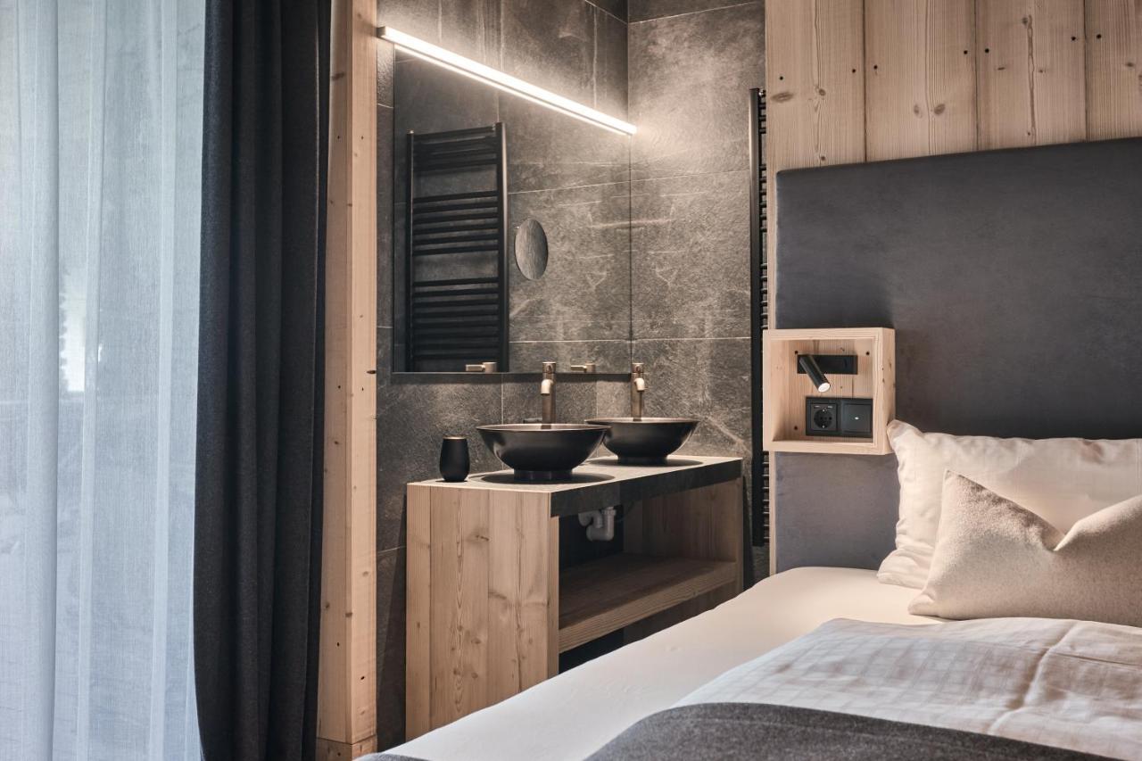 Tenne Chalets Рачинес Екстер'єр фото