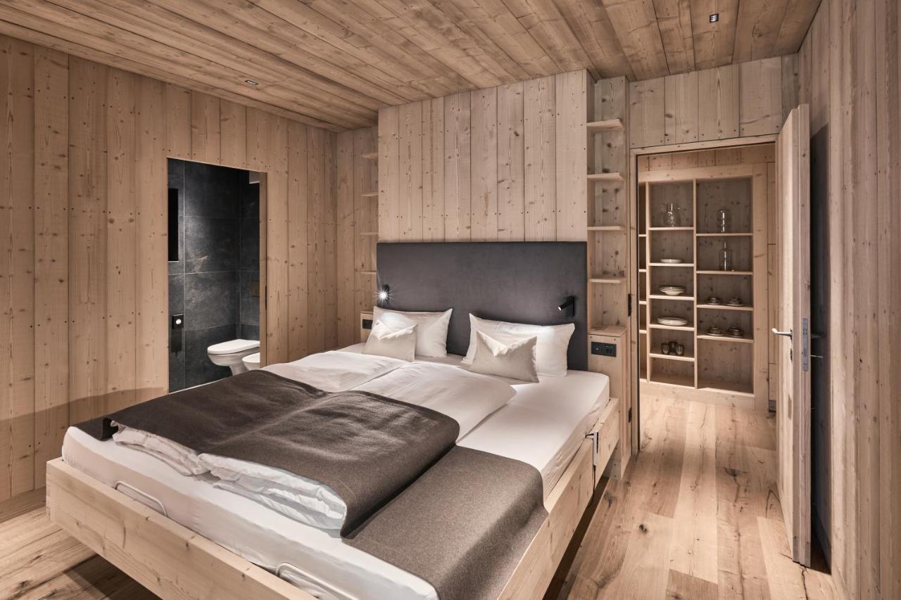Tenne Chalets Рачинес Екстер'єр фото