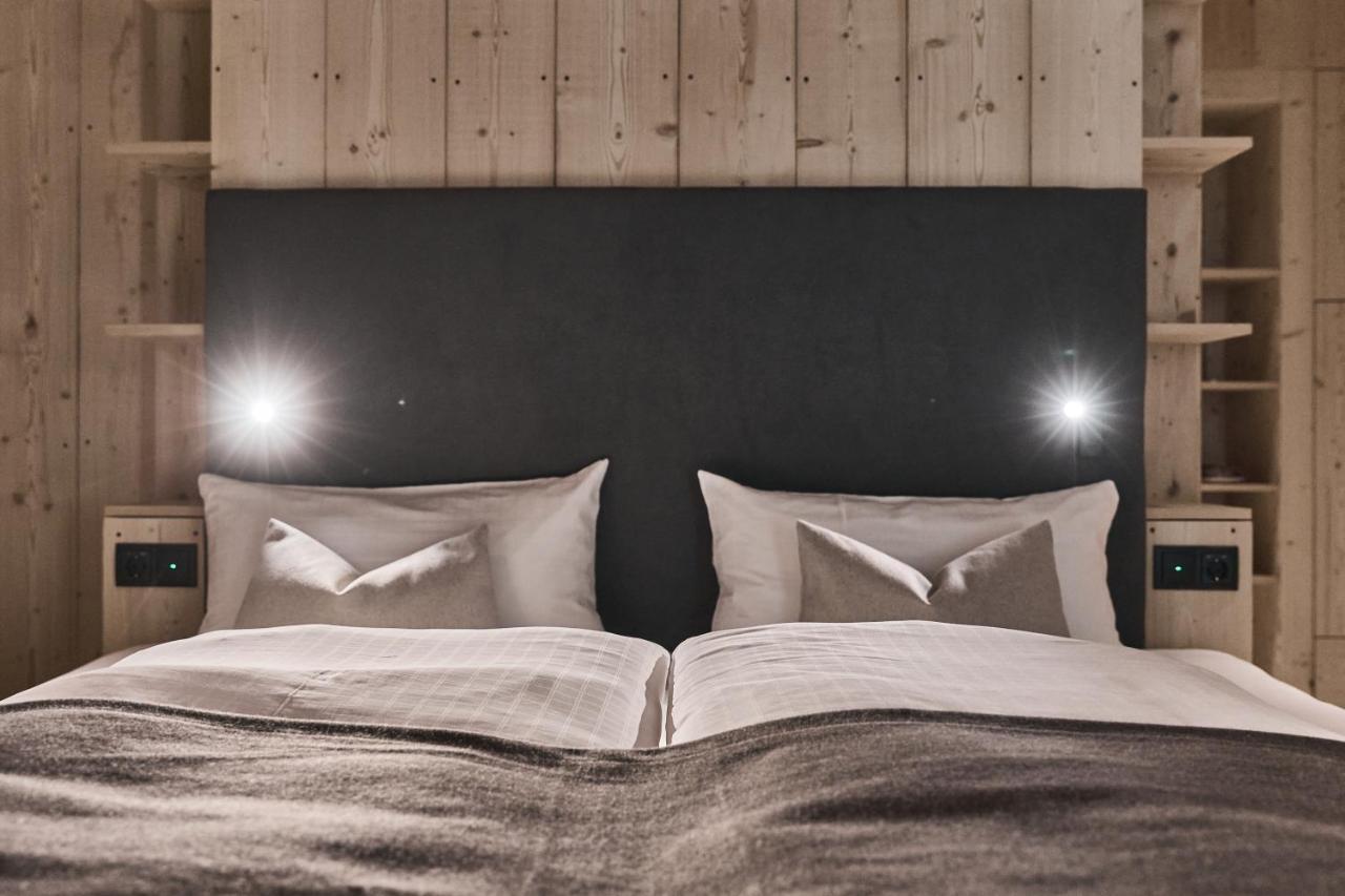 Tenne Chalets Рачинес Екстер'єр фото